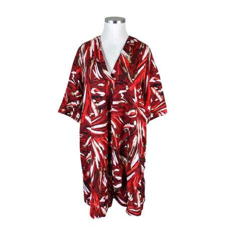 Naisten Gerry Weber - Kangasmekko, koko 44 - Punainen ()