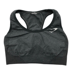 Naisten Gymshark - Urheilutoppi, koko 34 - Harmaa (1)