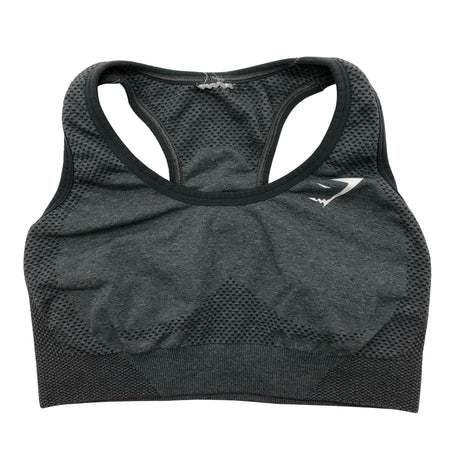 Naisten Gymshark - Urheilutoppi, koko 34 - Harmaa ()