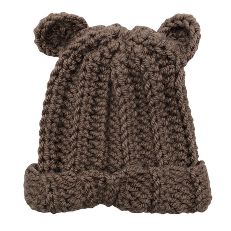 Unisex Handmade - Talvipipo, koko 46 - 48 cm - Ruskea ()