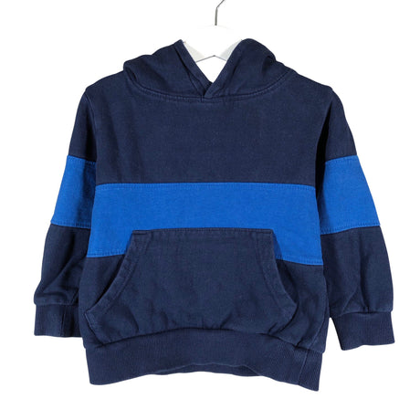 Unisex Bogi - Huppari, koko 104 - 110 - Sininen ()
