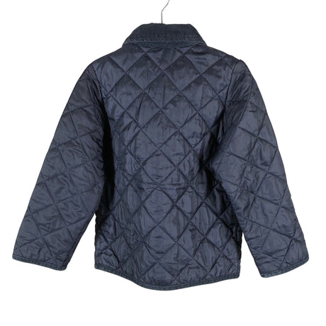 Unisex Benetton - Tikkitakki, koko 104 - 110 - Sininen (2)