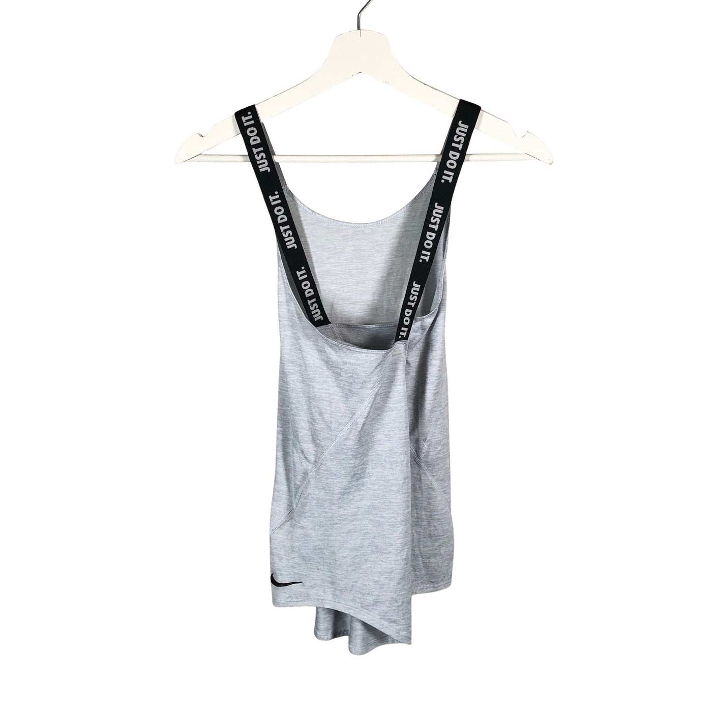 Tyttöjen Nike - Urheilutoppi, koko 158 - 164 - Harmaa (2)