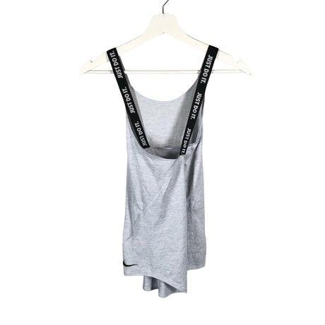 Tyttöjen Nike - Urheilutoppi, koko 158 - 164 - Harmaa (2)