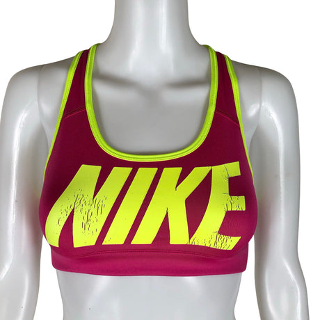 Naisten Nike - Urheilutoppi, koko 34 - Pinkki ()