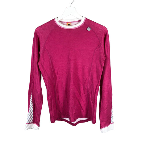 Tyttöjen Helly Hansen - Kerrastopaita, koko 170 - 176 - Pinkki ()