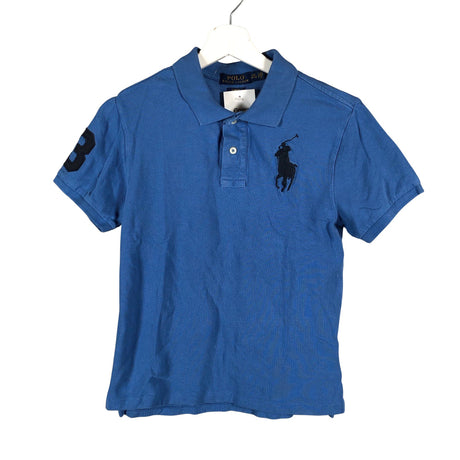 Unisex Polo Ralph Lauren - Pikeepaita, koko 170 - 176 - Sininen ()