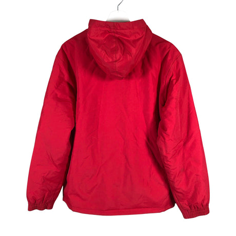 Unisex Fila - Kevyttoppatakki, koko 170 - 176 - Punainen (2)