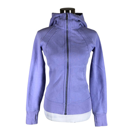 Naisten Lululemon - Svetari, koko 34 - Violetti ()