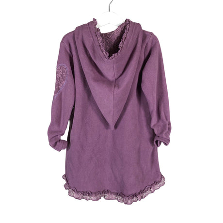 Tyttöjen Name It - Collegemekko, koko 104 - 110 - Violetti (2)