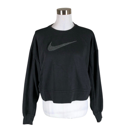 Naisten Nike - Collegepaita, koko 38 - Musta ()