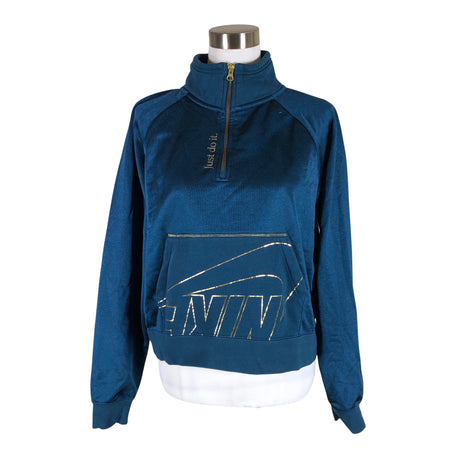 Naisten Nike - Collegepaita, koko 38 - Sininen ()