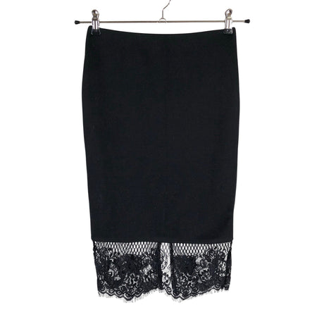 Naisten River Island - Trikoohame, koko 34 - Musta ()
