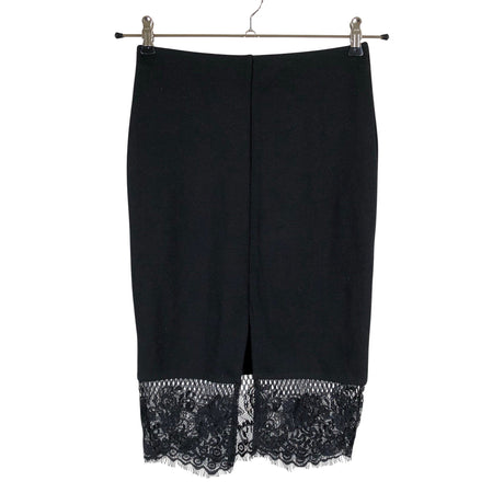 Naisten River Island - Trikoohame, koko 34 - Musta (2)