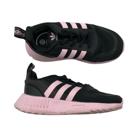 Tyttöjen Adidas - Lenkkarit, koko 26 - Musta ()