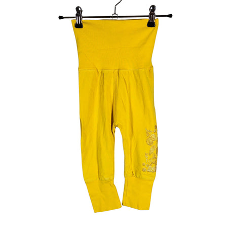 Unisex Martinex - Trikoohousut, koko 80 - 86 - Keltainen ()