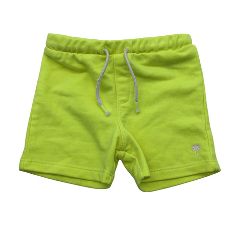 Unisex s.Oliver - Collegeshortsit, koko 74 - 80 - Keltainen ()