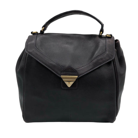 Naisten Global - Käsilaukku, koko Maxi - Violetti ()