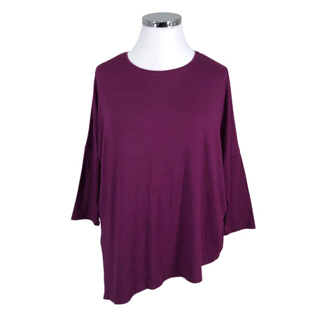 Naisten Global - Trikoopaita, koko 42 - Violetti ()