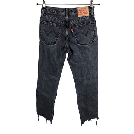 Naisten Levi's - Farkut, koko W24 - Harmaa (2)