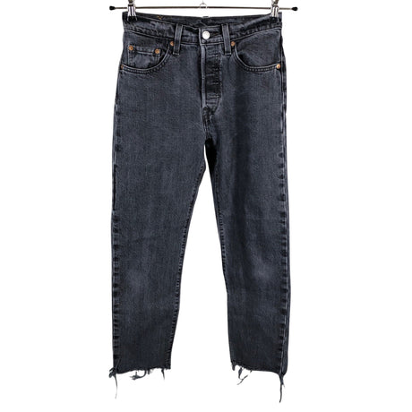 Naisten Levi's - Farkut, koko W24 - Harmaa ()