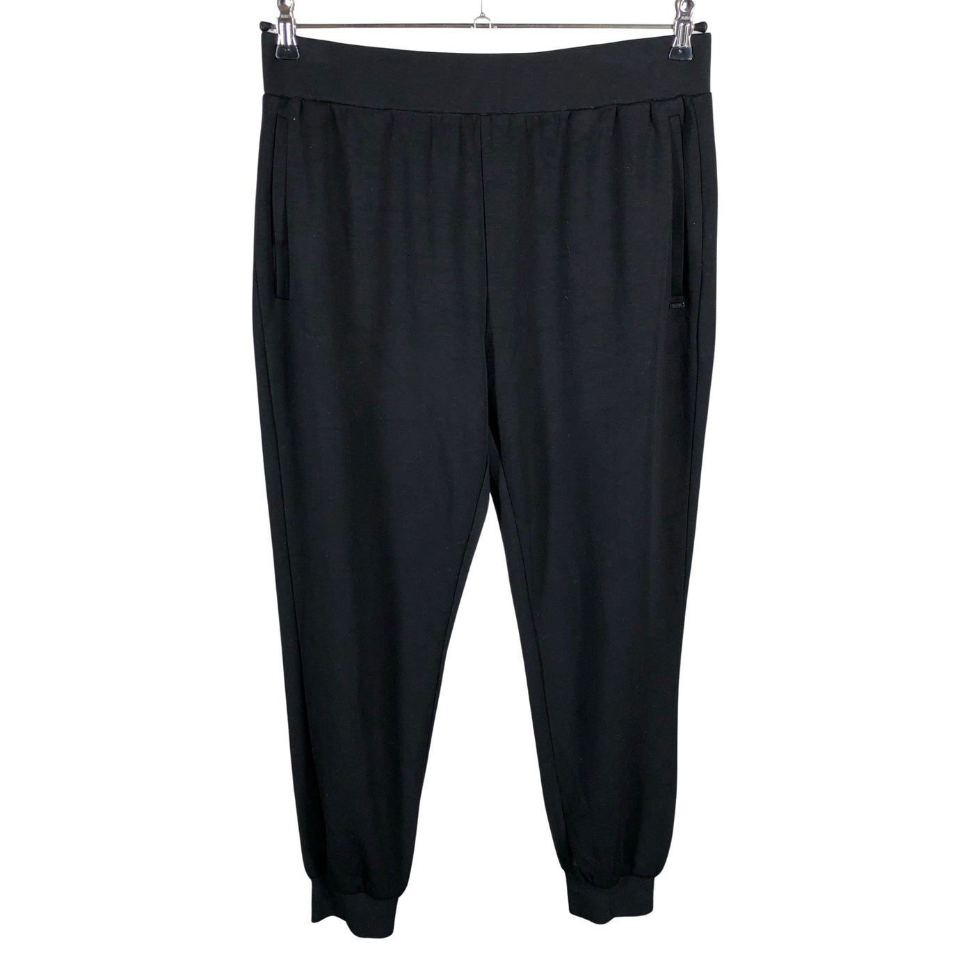 Naisten Superdry - Collegehousut, koko 42 - Musta (1)