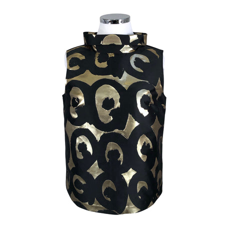 Naisten Marimekko - Juhlatoppi, koko 42 - Musta ()