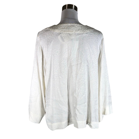 Naisten Niinmun design - Pusero, koko 38 - Valkoinen (2)