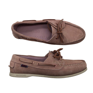 Naisten Sebago - Loaferit, koko 39 - Vaaleanpunainen (1)