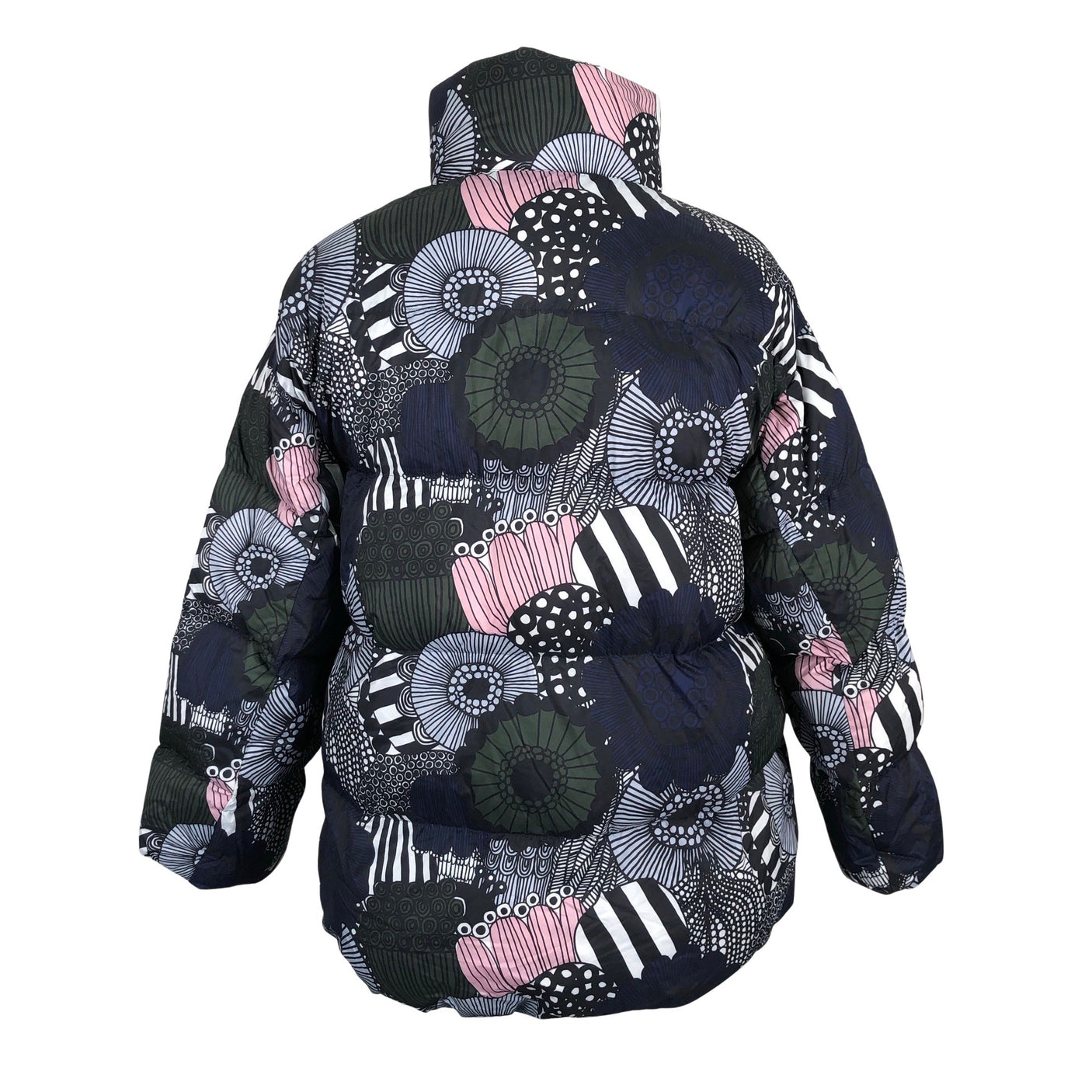 Naisten Uniqlo - Untuvatakki, koko 42 - Sininen (2)