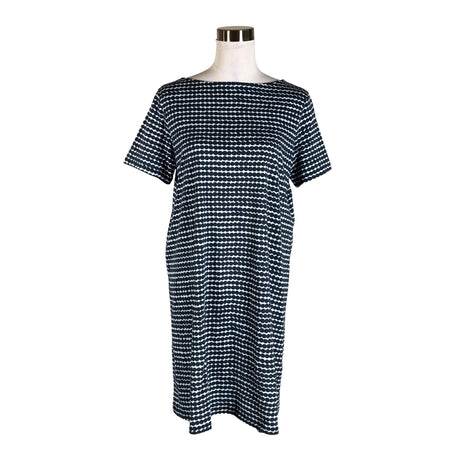 Naisten Marimekko - Trikoomekko, koko 40 - Sininen ()