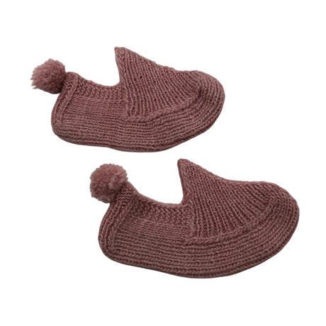 Naisten Handmade - Villasukat, koko 38 - Vaaleanpunainen ()