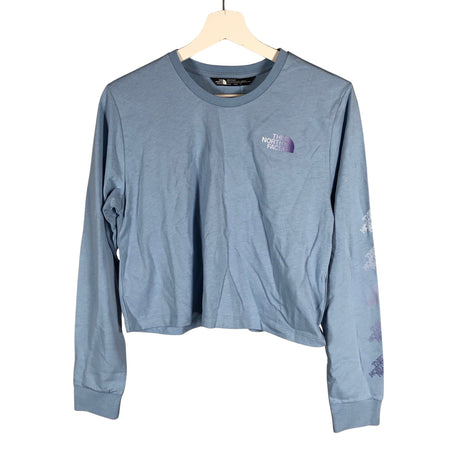 Tyttöjen The North Face - Trikoopaita, koko 170 - 176 - Vaaleansininen ()