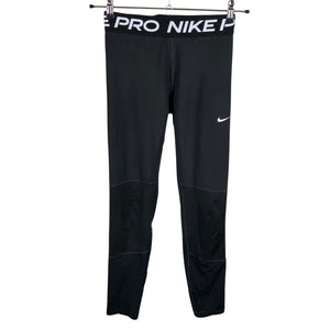 Tyttöjen Nike - Urheilutrikoot, koko 164 - 170 - Musta (1)