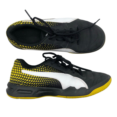 Unisex puma - Sisäliikuntakengät, koko 38 - Musta ()