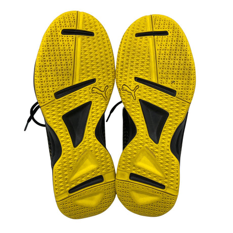 Unisex puma - Sisäliikuntakengät, koko 38 - Musta (2)