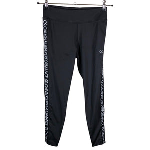 Naisten Calvin Klein - Urheilutrikoot, koko 38 - Musta (1)