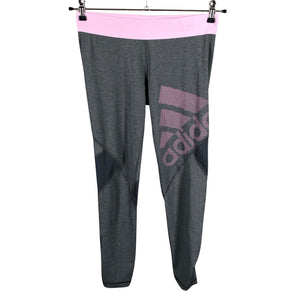 Naisten Adidas - Urheilutrikoot, koko 38 - Harmaa (1)