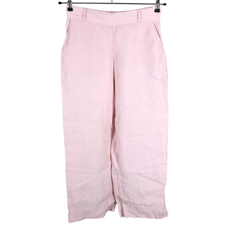 Naisten Nanso - Kangashousut, koko 36 - Vaaleanpunainen ()