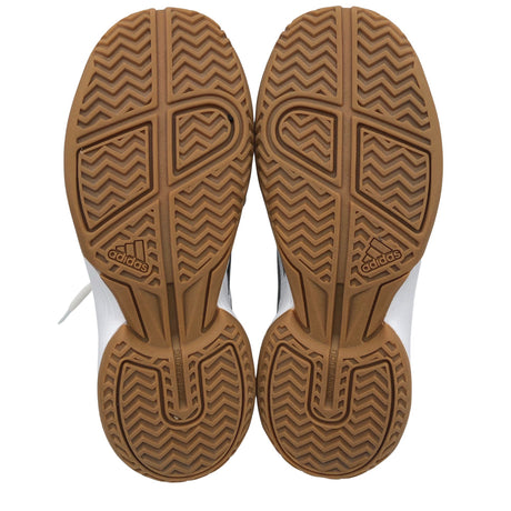 Unisex Adidas - Sisäliikuntakengät, koko 33 - Valkoinen (2)