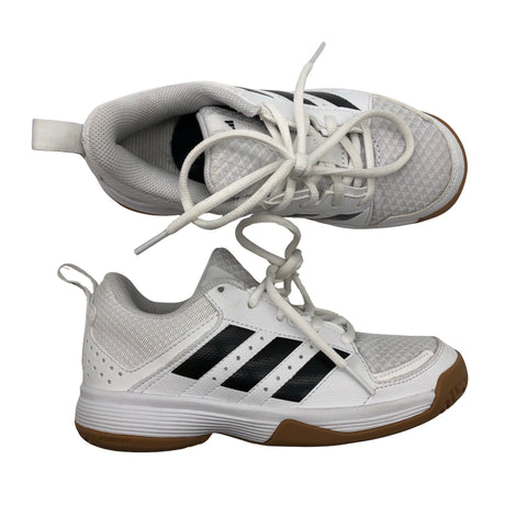 Unisex Adidas - Sisäliikuntakengät, koko 33 - Valkoinen ()