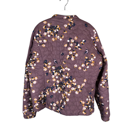 Tyttöjen POMPdeLUX - Kevyttoppatakki, koko 146 - 152 - Violetti (2)