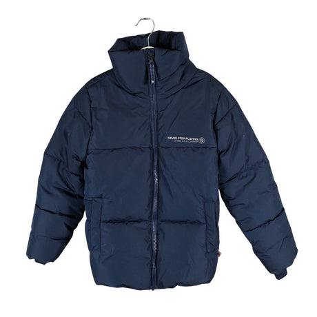 Unisex POMPdeLUX - Toppatakki, koko 128 - 134 - Sininen ()
