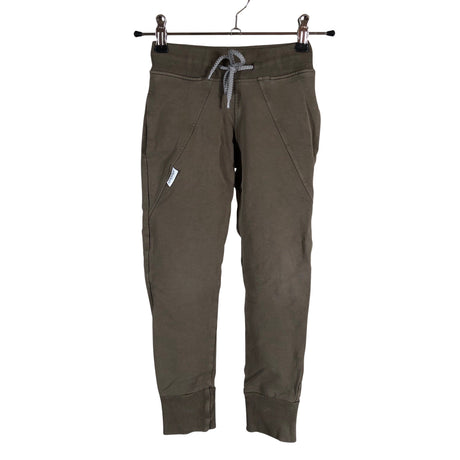 Unisex Gugguu - Collegehousut, koko 110 - 116 - Ruskea ()