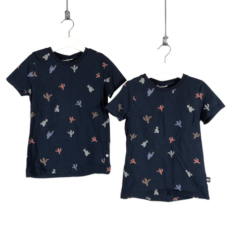 Unisex POMPdeLUX - T-paita, koko 122 - 128 - Sininen ()