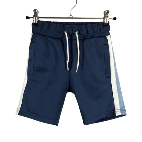 Unisex POMPdeLUX - Trikooshortsit, koko 110 - 116 - Sininen ()