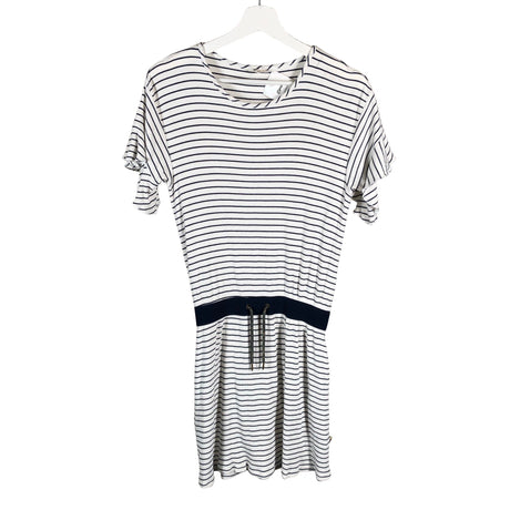 Tyttöjen POMPdeLUX - Trikoomekko, koko 158 - 164 - Valkoinen ()