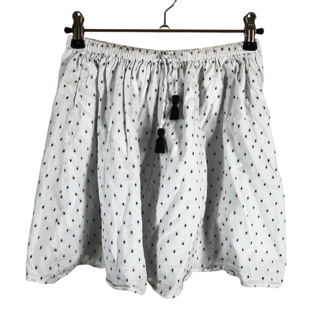 Tyttöjen POMPdeLUX - Kangashame, koko 146 - 152 - Valkoinen ()