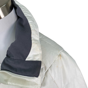 Naisten The North Face - Untuvatakki, koko 36 - Valkoinen (3)