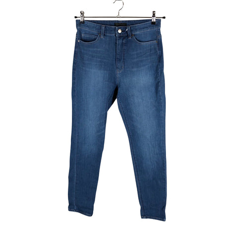 Naisten Uniqlo - Farkut, koko W29 - Sininen ()